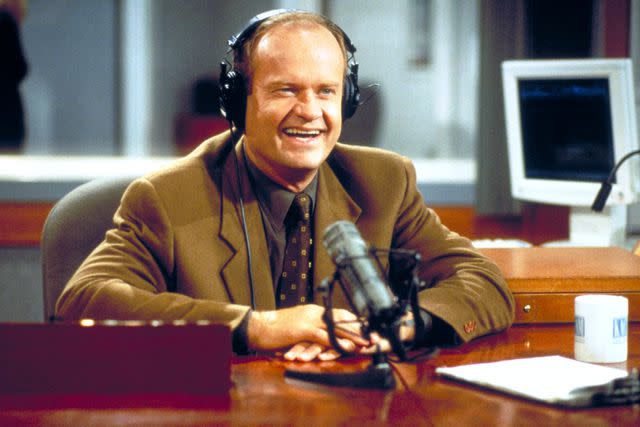 Gale Adler/Paramount/Getty Kelsey Grammer on 'Frasier'