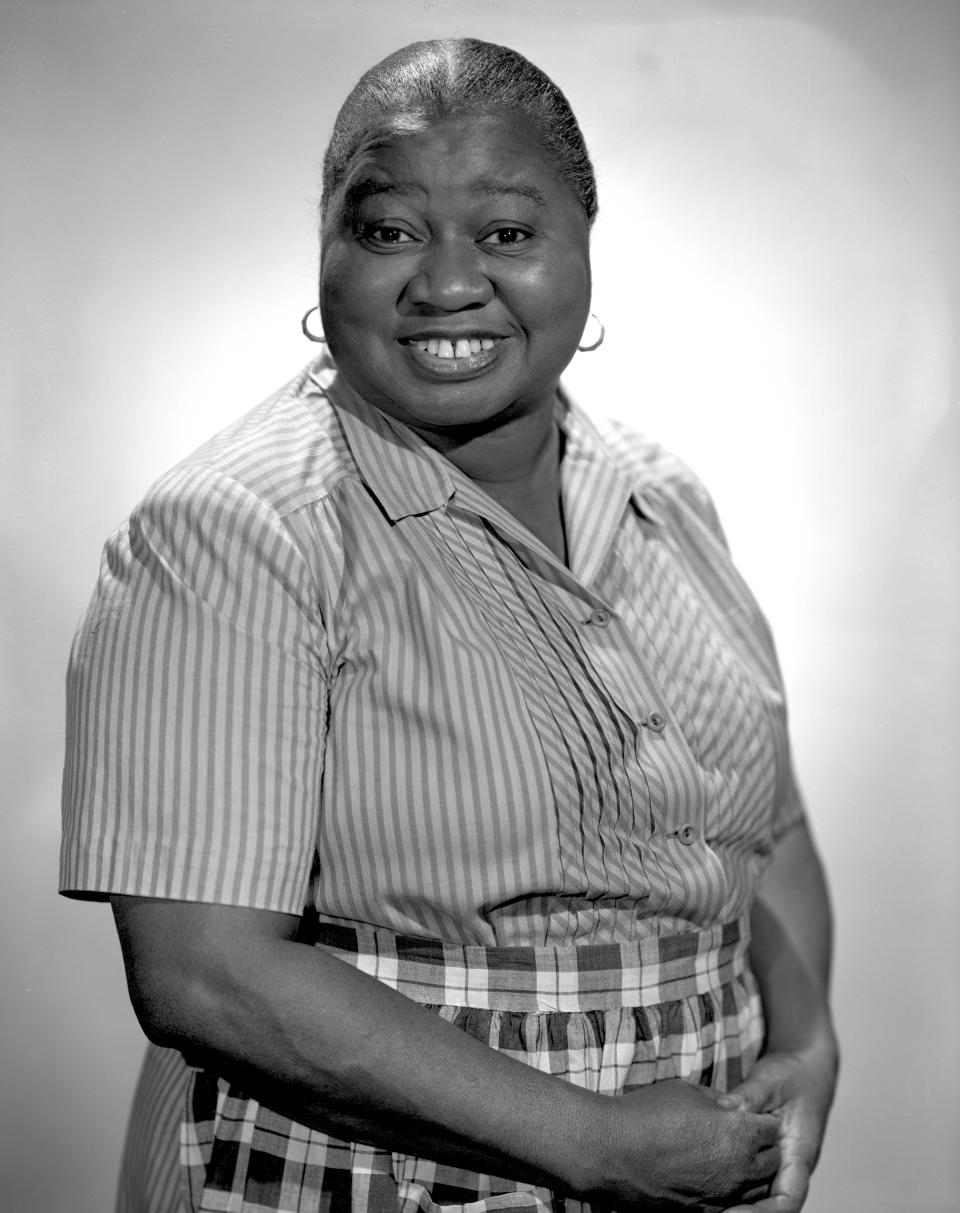 As an actress,&nbsp;<a href="http://www.biography.com/people/hattie-mcdaniel-38433" target="_blank">McDaniel</a> appeared in more than 300 films and was the first African American to win an Oscar in 1940. She was also the star of the CBS Radio program, "The Beulah Show."