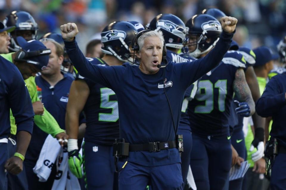 Pete Carroll