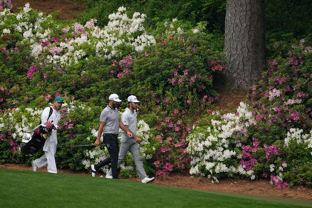 An armchair guide to the Masters at Augusta National