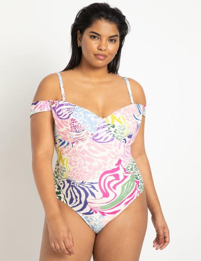 10 Swimsuits That Won't Make You Hate Having Big Boobs