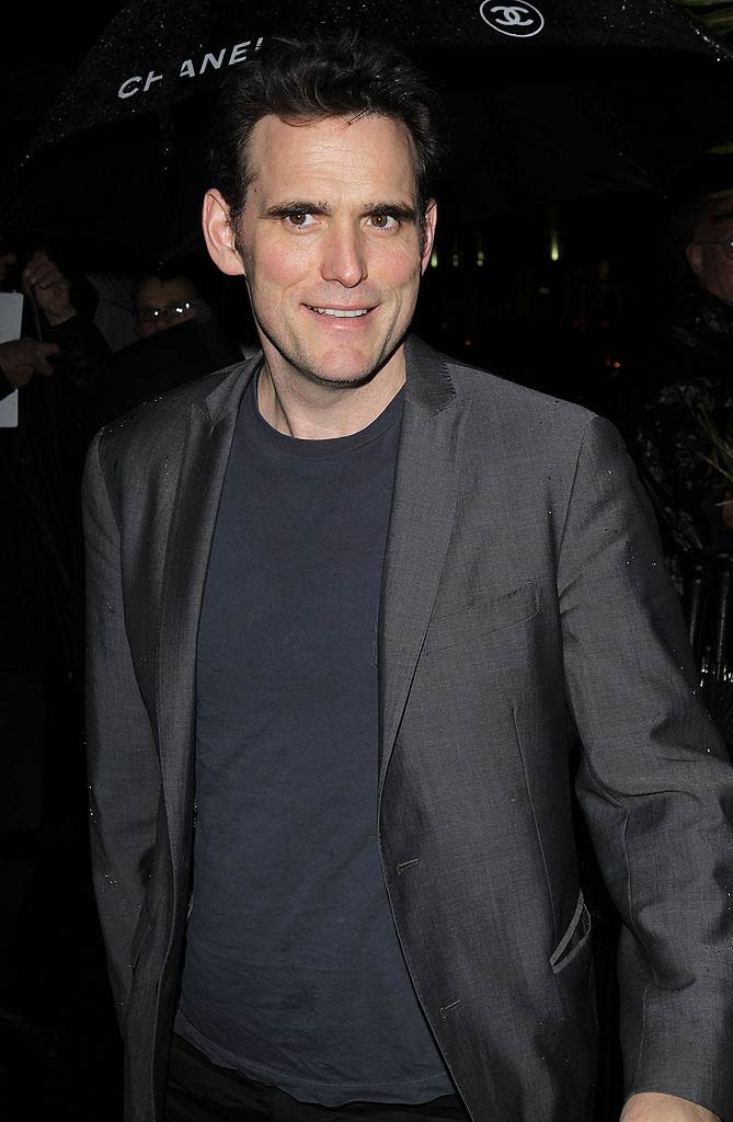 Matt Dillon Pre Oscar Dinner