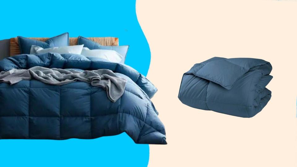 Shop a wide-ranging selection of dependable and price-conscious bedding at Home Depot.