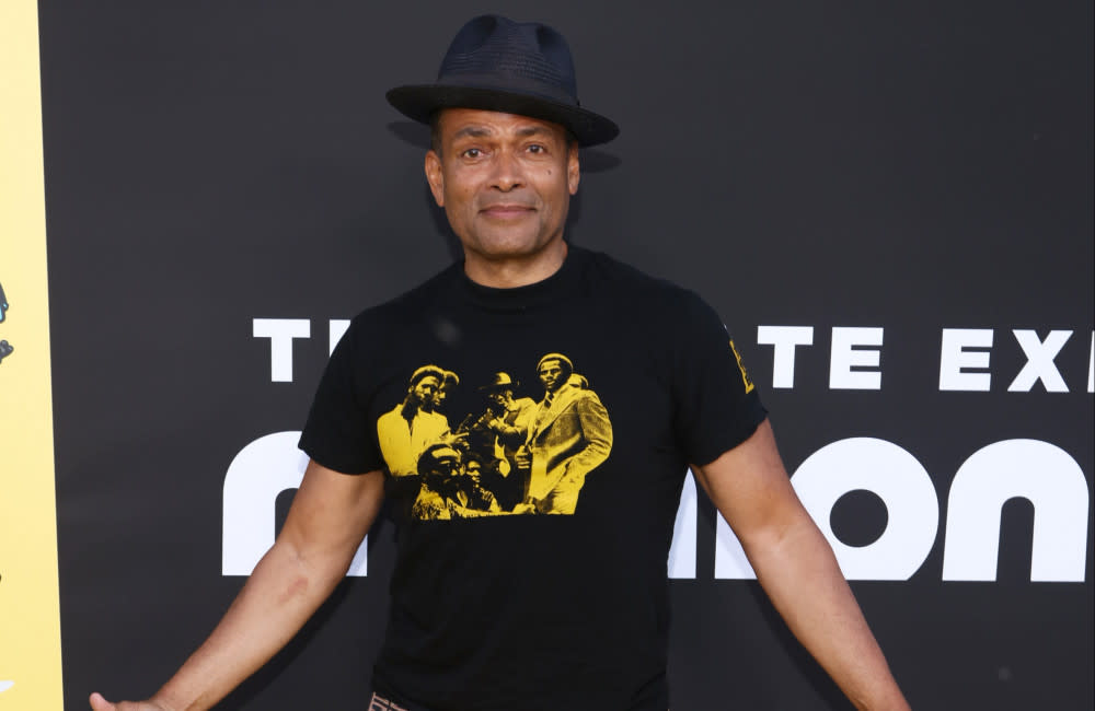 Mario Van Peebles speaks out about his ex-girlfriend Pamela Anderson credit:Bang Showbiz