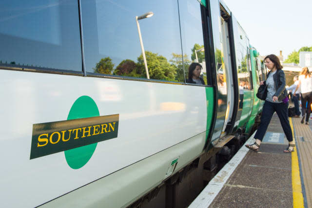 Southern Rail industrial action