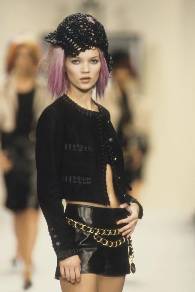 100 of Karl Lagerfeld's Best Chanel Runway Moments - Karl Lagerfeld Chanel  Designs