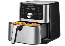 We Love the Compact Dash Tasti-Crisp Digital Air Fryer, and It's $20