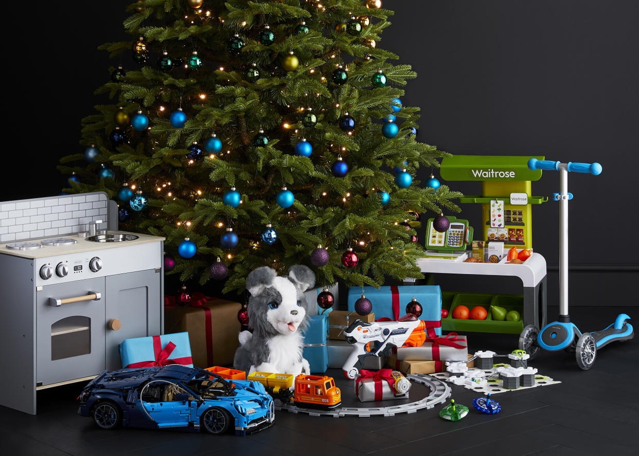 John Lewis have revealed their top ten toys for Christmas 2018 [Photo: John Lewis]