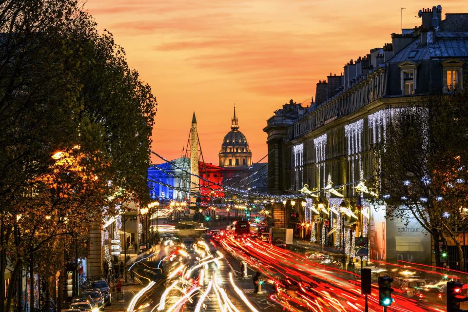 Paris is a Magical Wonderland During Christmas