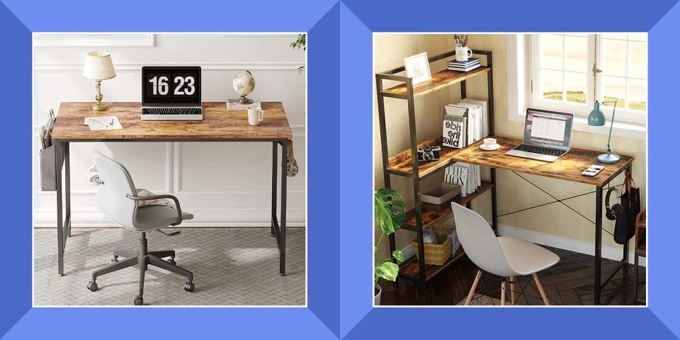 The 10 Best Desks to Spruce Up Your Work Station