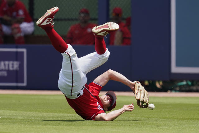 Nationals allow 29 runs in spring game vs. Cardinals - NBC Sports