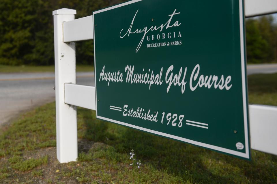 Augusta Municipal Golf Course