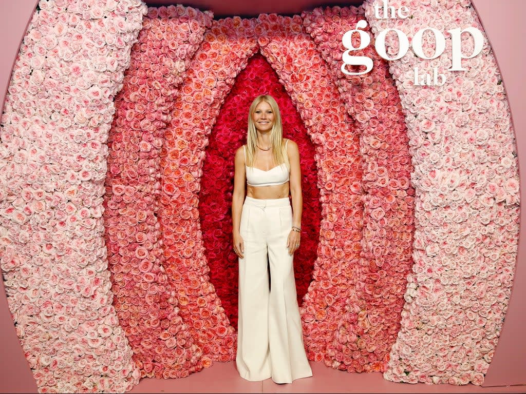 Goop released its 2022 Valentine’s Day gift guide (Getty Images)
