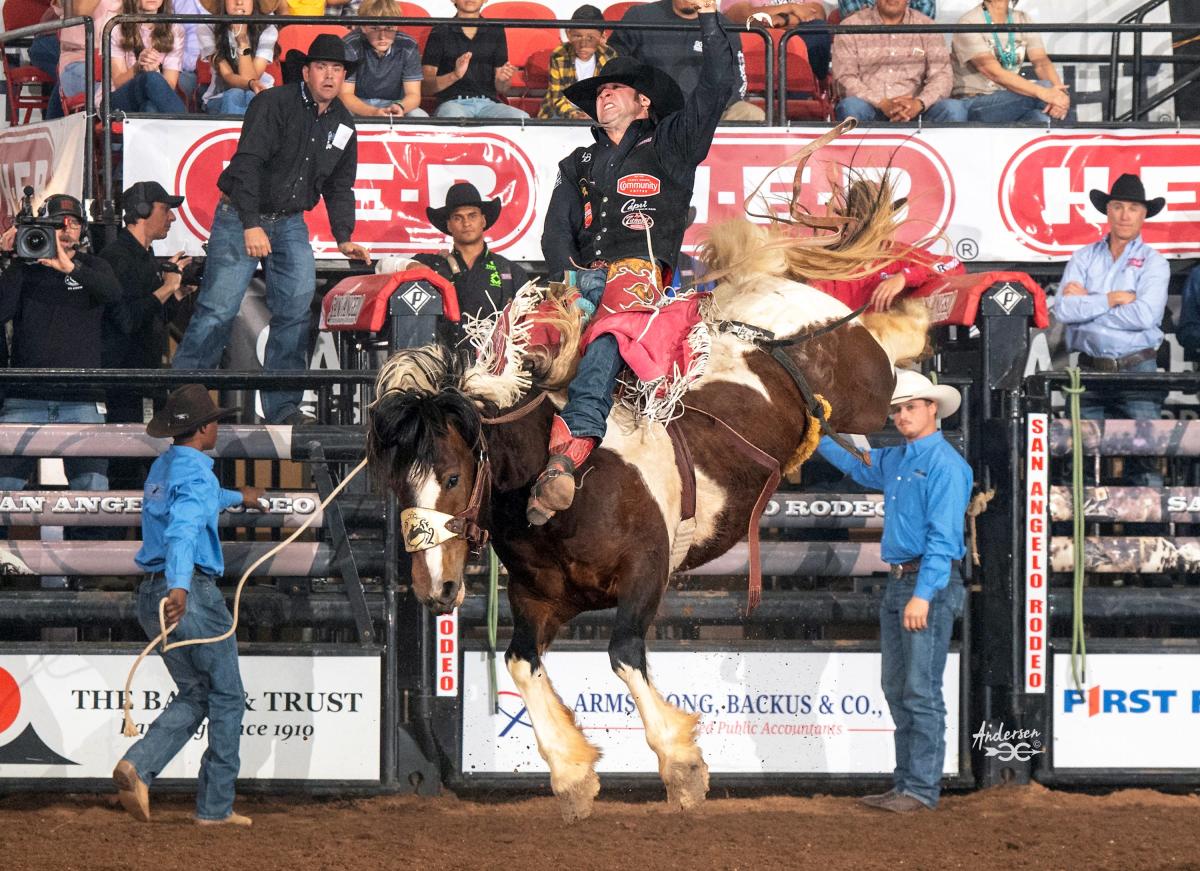 Rodeo to return to El Paso County Coliseum in June; here's how to get ...