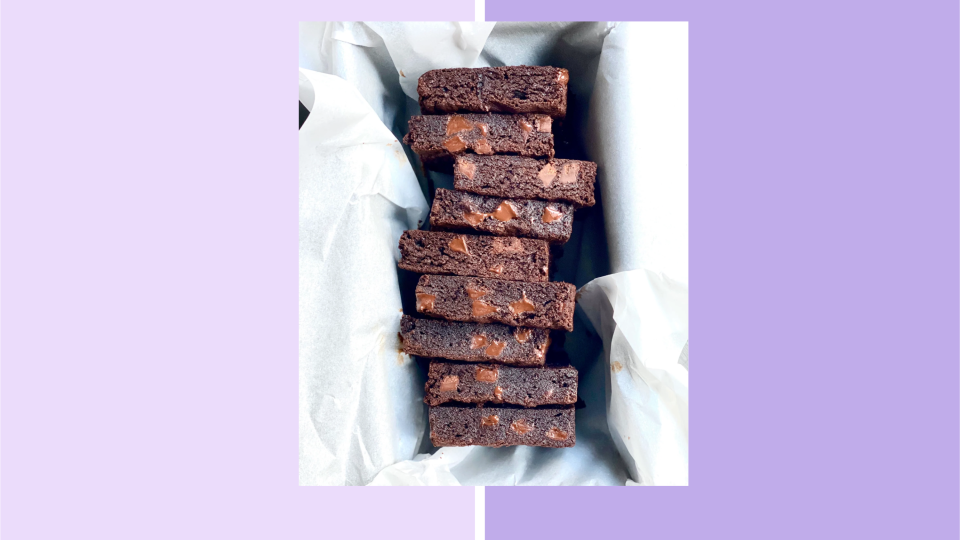 Foodie gifts for Mother's Day: Top Chef-winning brownies