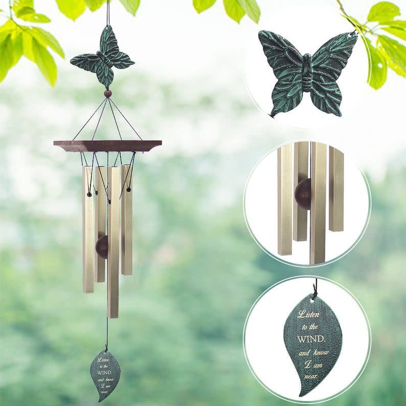 A Memorial Windchime