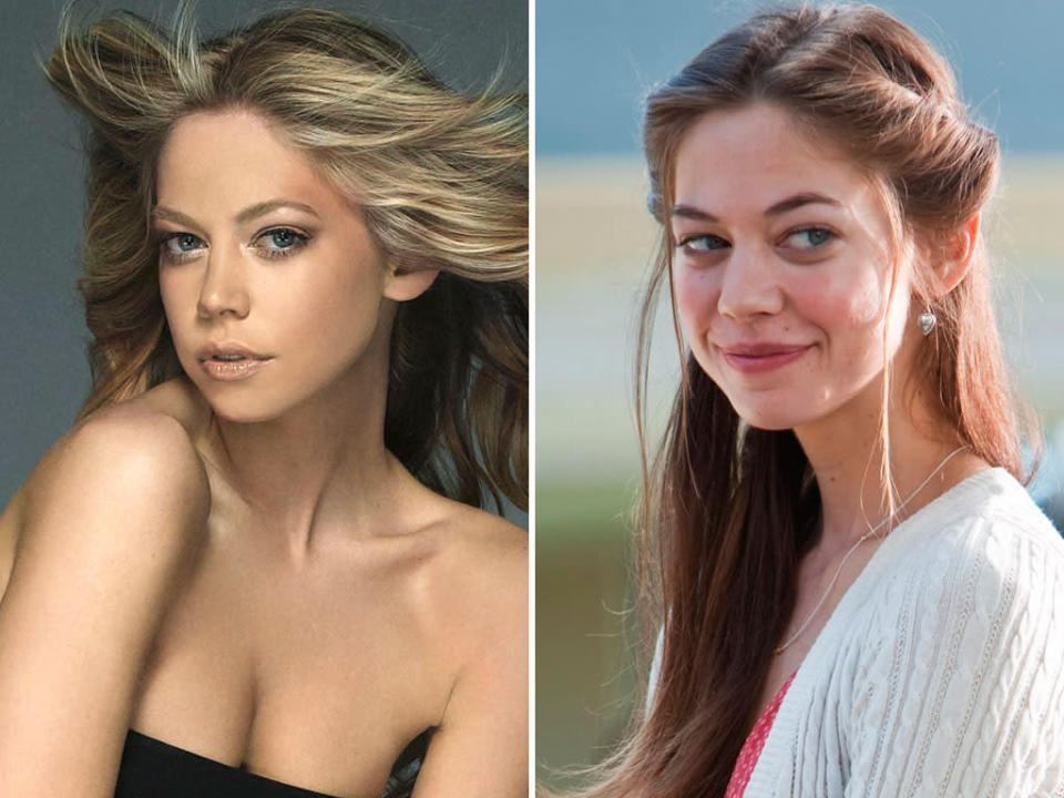 Analeigh Tipton ("America's Next Top Model" / "Crazy, Stupid, Love")