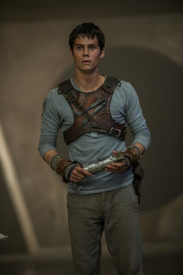 Dylan O'Brien Dishes on Positive Fan Reaction, Claustrophobia Inside 'Maze  Runner