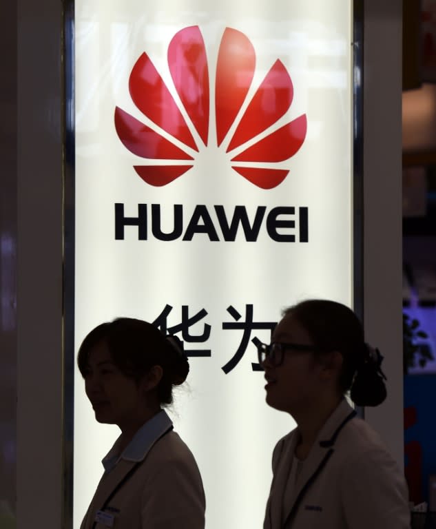 Huawei complains of 'incredibly unfair treatment'