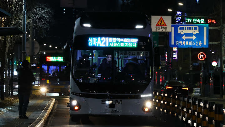 Travel Hot Topics｜The world’s first driverless overnight bus has been put into service!Traveling to and from Seoul hotspots: Hapjeong, Hongdae, and Dongdaemun. Check out the driving routes and fare details.