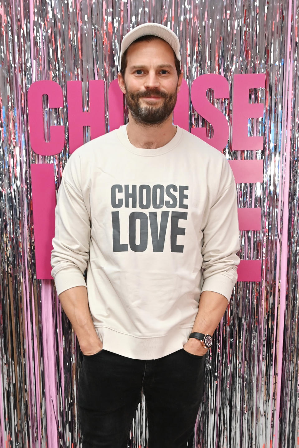 Jamie Dornan