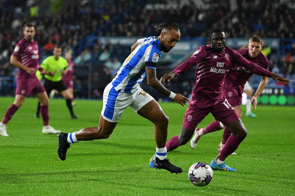 Cardiff City 2-1 Huddersfield Town - Ghana Latest Football News