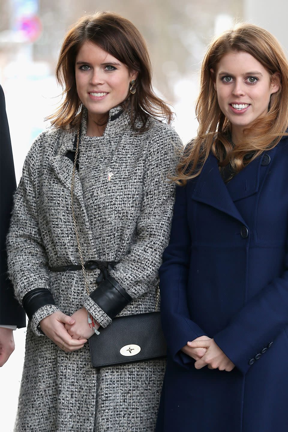 …and so has Princess Eugenie