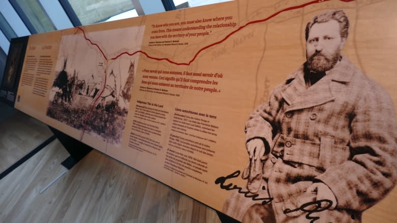 Canadian Museum for Human Rights launches Métis Rights Tour on Louis Riel Day