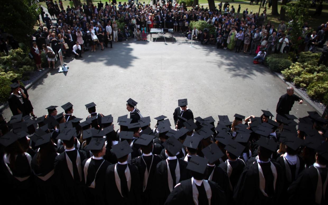 universities - Getty Images