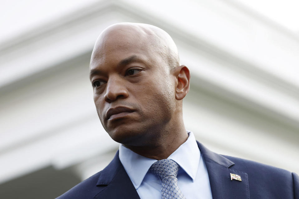 Maryland Gov. Wes Moore (Anna Moneymaker / Getty Images)