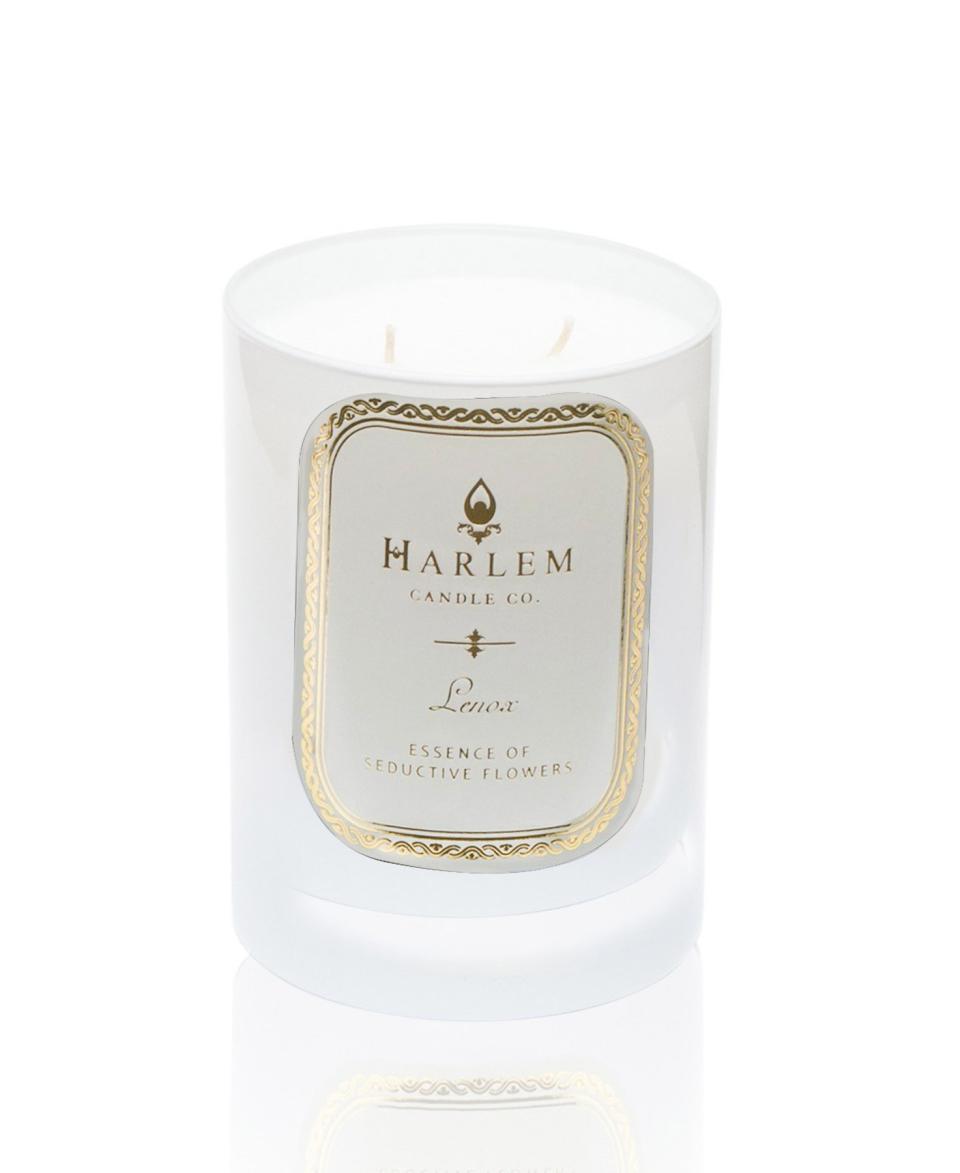 Lenox Luxury Candle by Harlem Candle Company