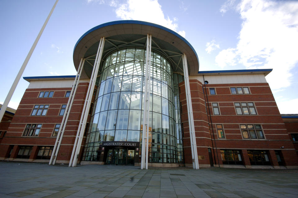 Nottingham Magistrates Court