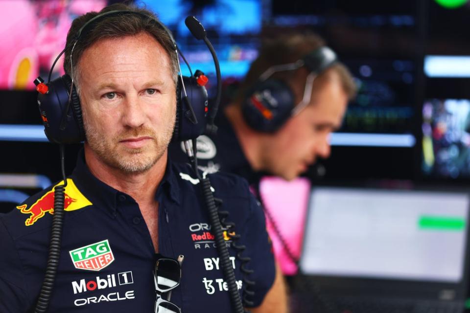 Christian Horner has warned the field could depleat  (Getty Images)