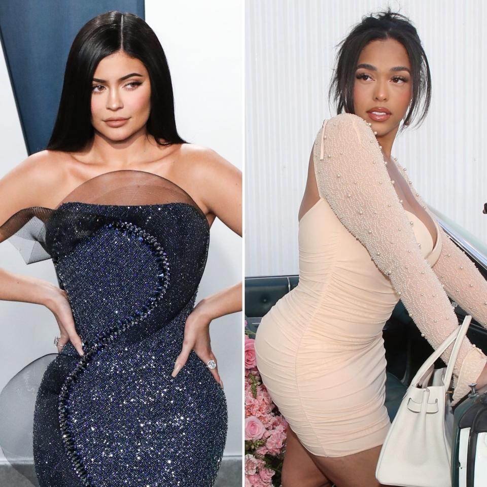 Awk! Kylie Jenner Uses Former Best Friend Jordyn Woods’ Voice for New TikTok Audio