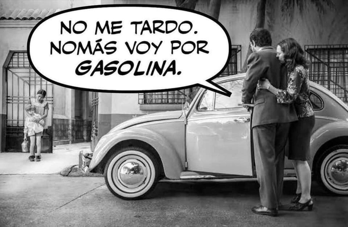 Los Memes Que Ha Dejado El Desabasto De Gasolina 3894