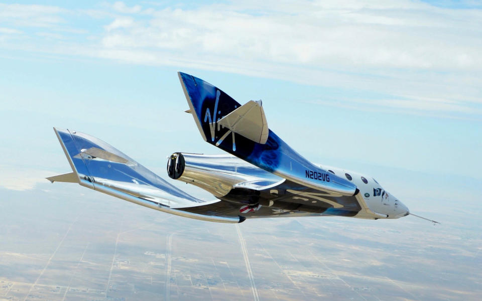 Virgin Galactic