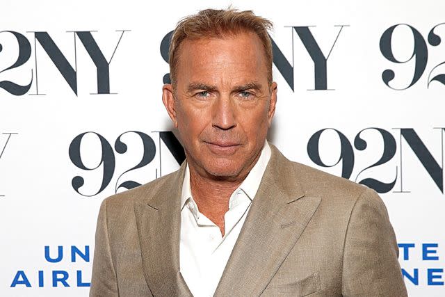 <p>Dominik Bindl/Getty</p> Kevin Costner