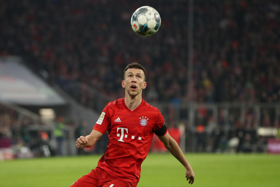 Ivan Perisic (Photo by Alexander Hassenstein/Bongarts/Getty Images)