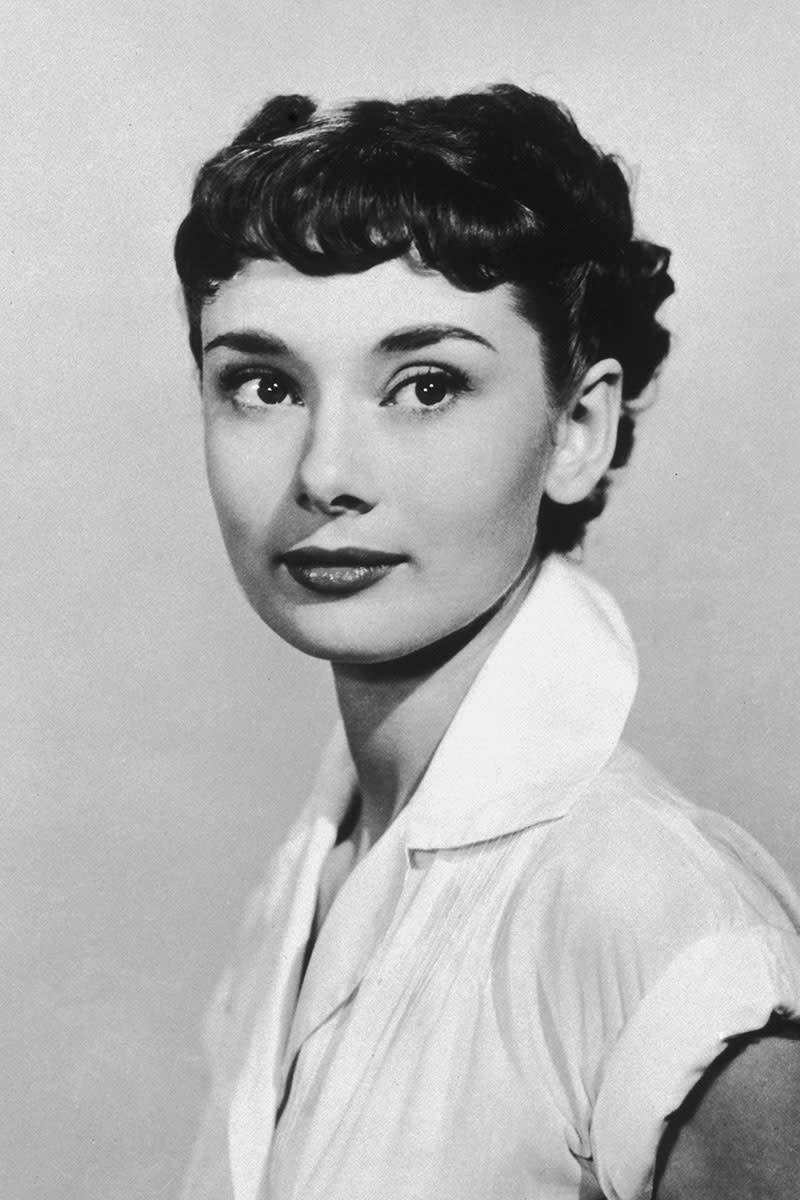 Audrey Hepburn, 1953