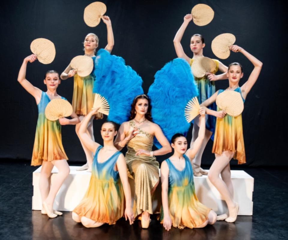 The richness of Knoxville’s arts and culture scene is evident Feb. 25-26, 2023, with “Cleopatra: The Last Pharaoh” presented by GO! Contemporary Dance Company at the Bijou and UT School of Music’s Ready for the World Series: Ukraine.