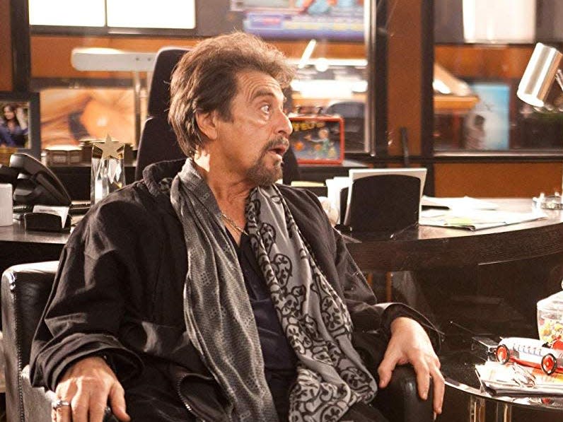 al pacino jack and jill