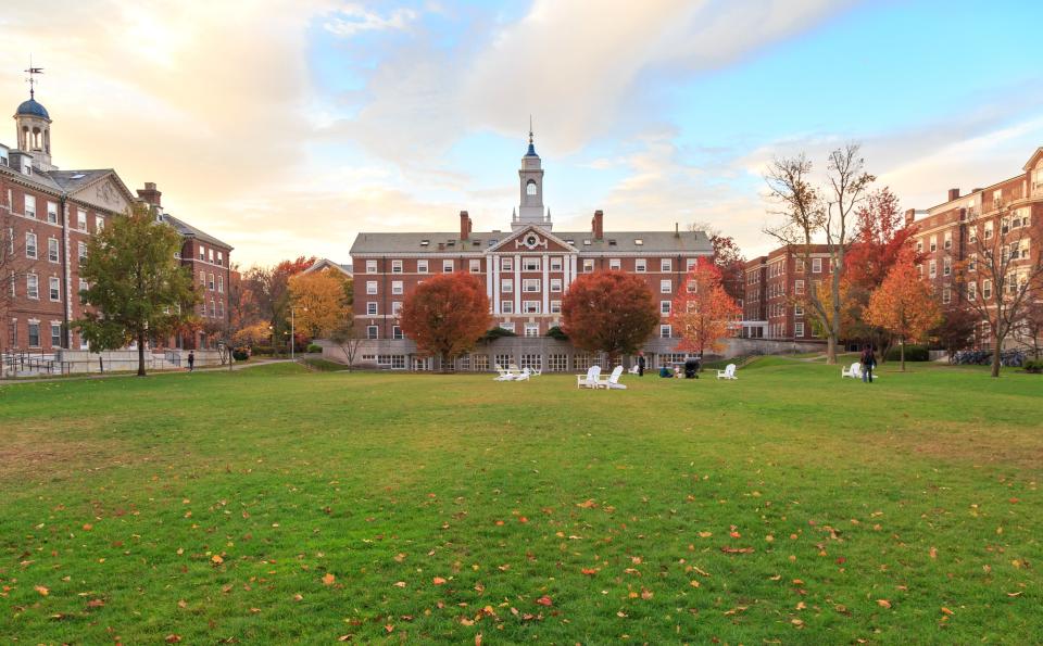 Harvard, Cambridge, Massachusetts