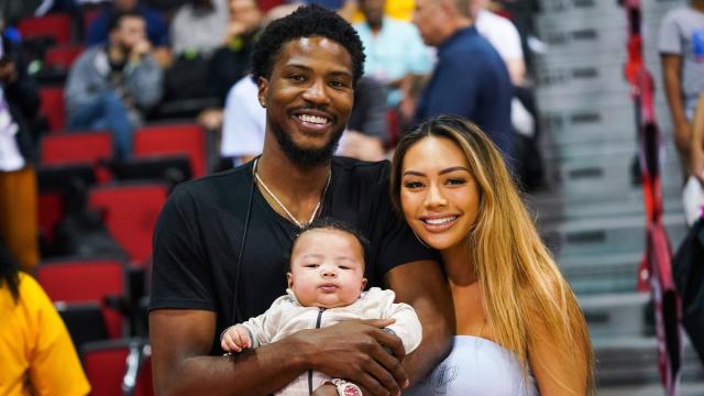 Malik Beasley's Wife Montana Yao Files for Divorce Following Photos of Him With Larsa Pippen