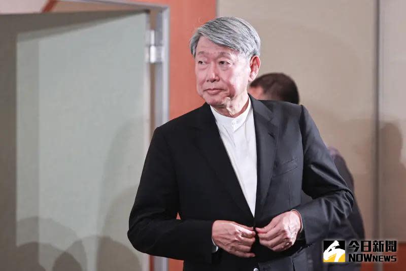 ▲崇越集團董事長郭智輝，接任經濟部長，私底下超愛棒球。（圖／記者葉政勳攝 , 2024.04.16）