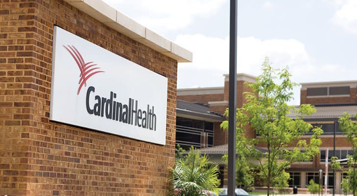 Cheap Dividend Stocks to Buy: Cardinal Health (CAH)