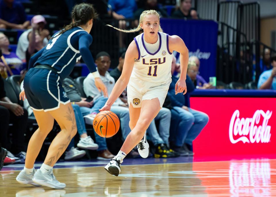 LSU vs. Colorado Preview and prediction for Tigers women’s basketball