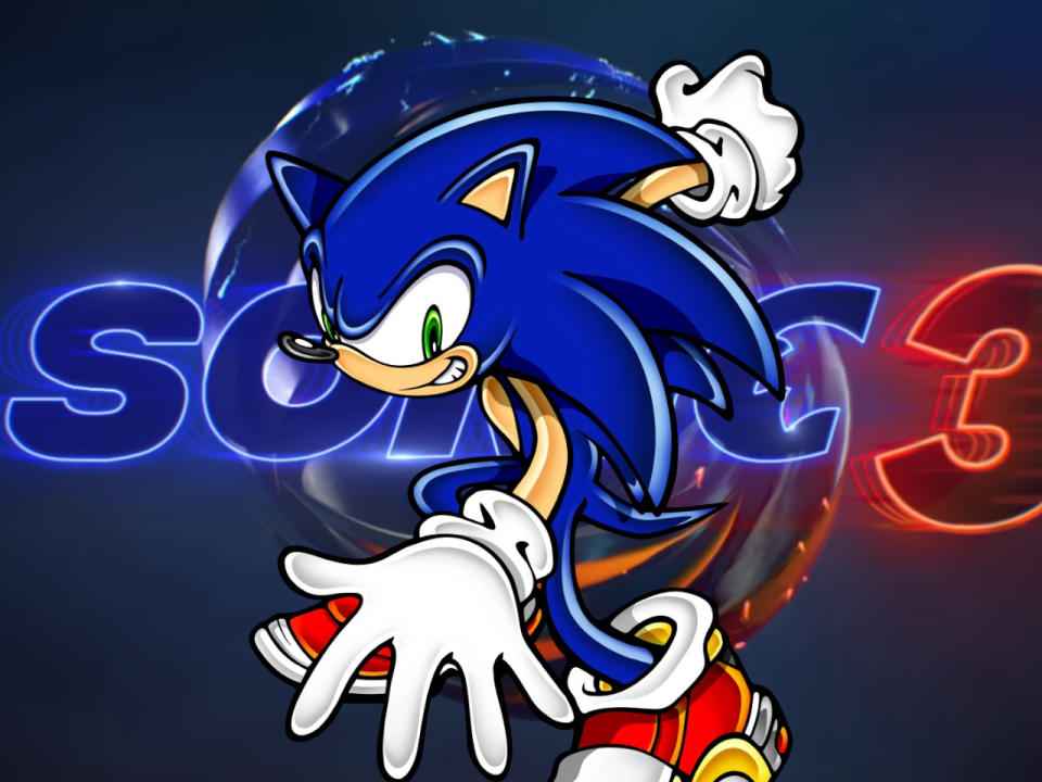 El icónico tema Live and Learn podría aparecer en Sonic 3: La película