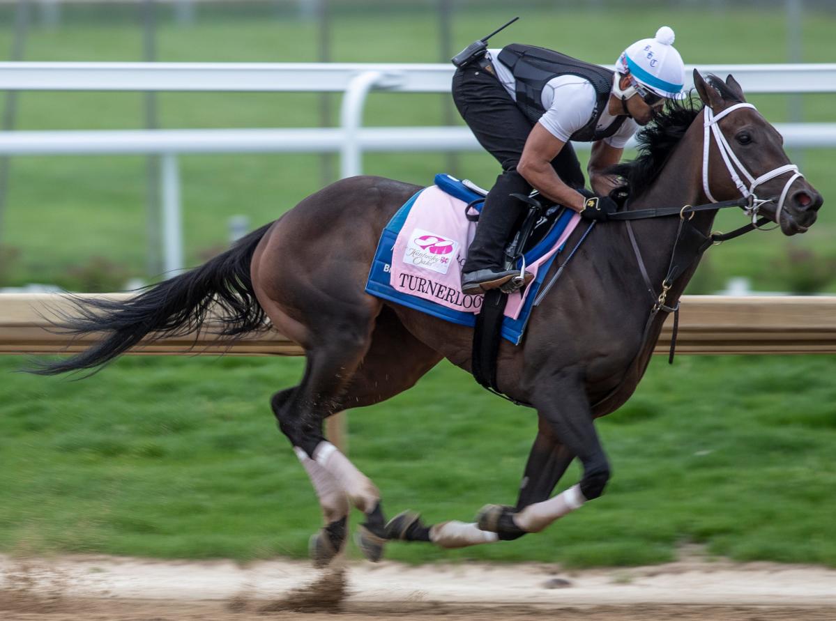 2022 Kentucky Oaks post position draw, lineup, odds, full field. Nest