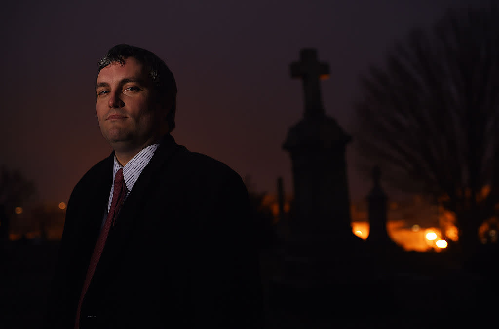 Donald Trump nominated a federal judge who is a ghost hunter