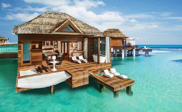 5 Overwater Bungalow Resorts That Are So Much Easier to Get to Than ...